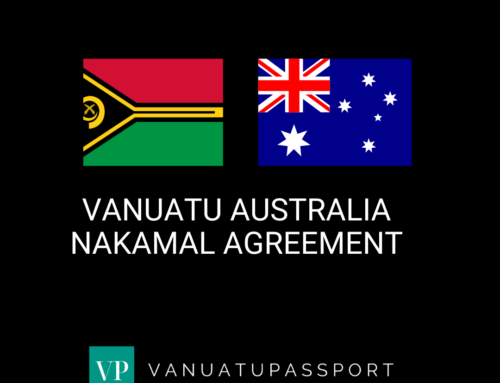 Vanuatu Australia Visa-Free Access: Nakamal Agreement Update (June 2026)